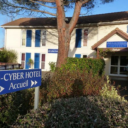 Ad Cyber-Hotel Л'Юньон Экстерьер фото